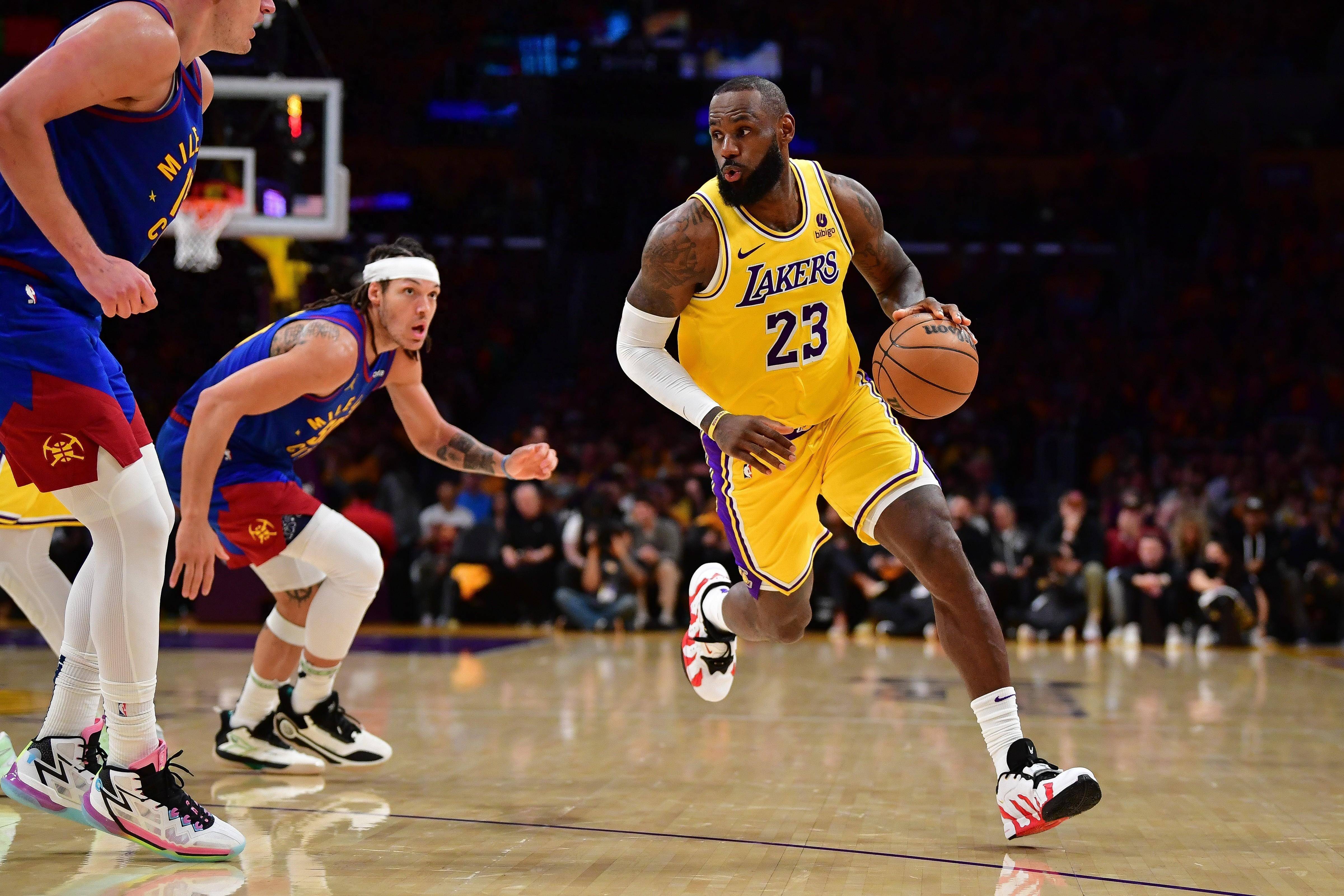 NBA季后赛决战将至，巅峰对决